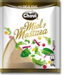 Salsa Miel & Mostaza Choví (sobre 60gr) 