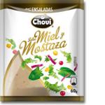 Salsa Miel & Mostaza Chov (sobre 60gr) 