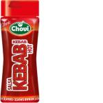 Salsa Kebab Hot Choví (botella 250ml) 