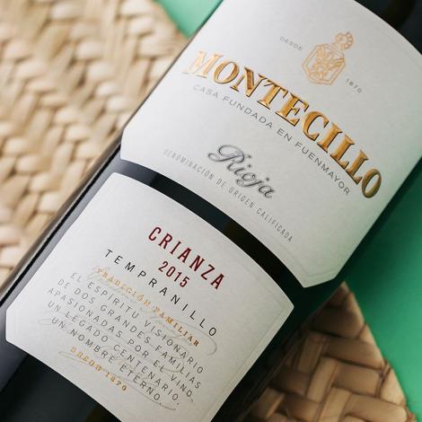 Montecillo Crianza (botella 75cl)