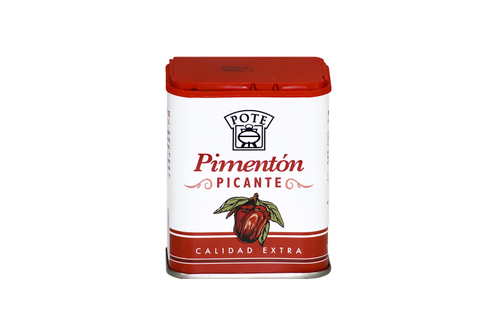 Pimentn Picante (bote 75gr)