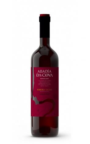 Abadia da Cova Mencía (botella 75cl)