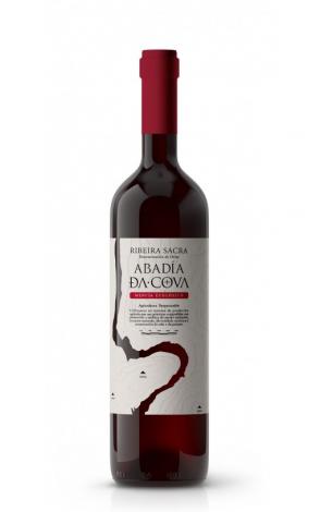 Abadía da Cova Mencía Ecolóxico (botella 75cl)