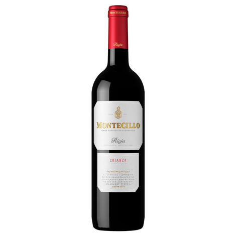 Montecillo Crianza (botella 75cl)