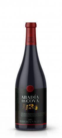 Abadía da Cova 1124 (botella 75cl)