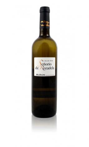 Albariño Señorio de Rozadela (botella 75cl)