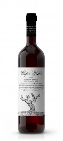 Cepa Vella Mencía (botella 75cl)