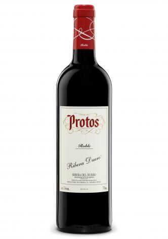 Protos Roble (botella 75cl)