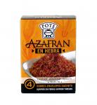 Azafrán Hebra (caja 4 sobres) 