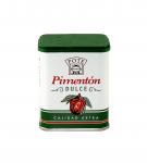 Pimentón Dulce (bote 75gr) 