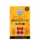 Azafrán Molido (blister 4x200mg cápsulas) 
