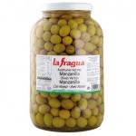 La Fragua Aceituna Verde Manzanilla (galn) 